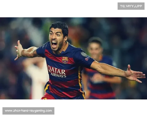 苏亚雷斯10年前世俱杯2场狂轰5球助巴萨加冕再回顾精彩时刻