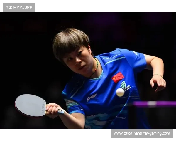 乒乓世界杯:全球精英汇聚一堂 引领乒乓球竞技新风潮 乒乓世界杯:全球精英汇聚一堂 引领乒乓球竞技新风潮